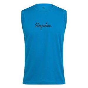 Rapha Men's Indoor Training T-Shirt | Blue | Medium